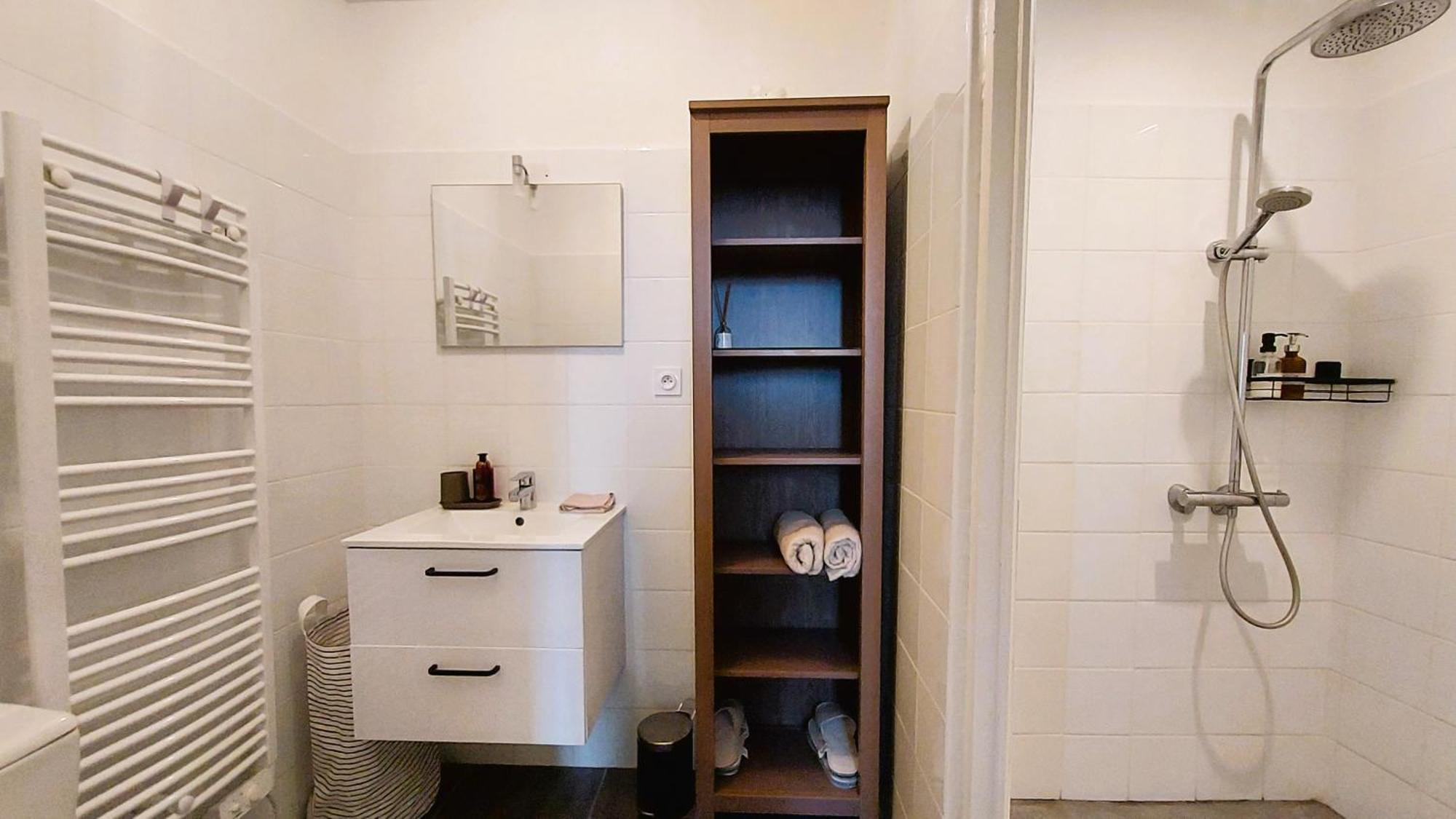 L'Appartement De L'Arche Châteauneuf-de-Gadagne Dış mekan fotoğraf